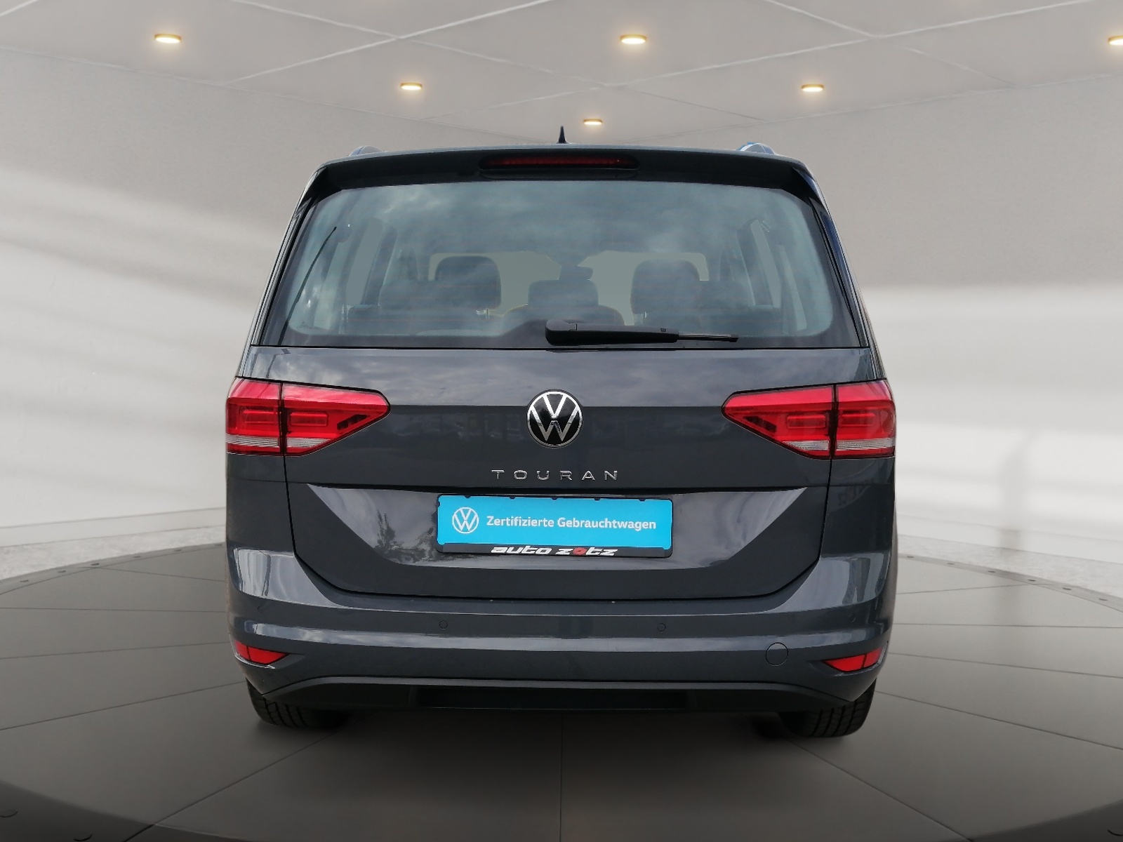 Touran Comfortline 1.5 TSI ,Virtual,PDC,ACC,Navi